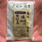 きらら女川 - おからが原料の「塩かりんとう」♡