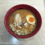 無添くら寿司 - 旨辛濃厚味噌らーめん