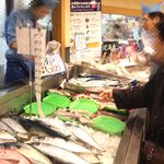 Uoriki Seafood Sushi Shinkoshigaya Varie Ten - 