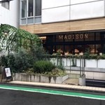 MADISON  NEW YORK KITCHEN - 恵比寿屈指のオシャレなレストラン！