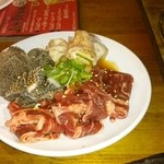 Sumibi Yakiniku Jujuan Juso Ten - こちらも追加分