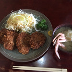 Tonkatsu Fry Senmon Ten Kuratsukasa - 