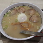 Sugakiya Ion Moru Tokoname Ten - 特製ラーメン(大盛)