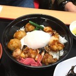 Japan Ichi Ionmoru Morioka Ten - 焼鳥丼