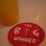 THE BIG WINNER - 