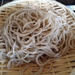 手打ち蕎麦 わせいろう - ○十割そば　量は少な目