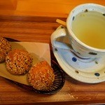 Pirochun - 大笑い揚げ菓子、ゆず茶