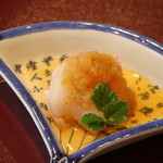 Japanese cuisine Takeuchi - 鯛