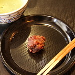 Japanese cuisine Takeuchi - 菓子