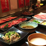 Yakiniku Kappou Hanamoyou - 