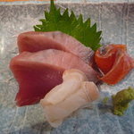 Robata Umihiko Yamahiko Tachimachi Ten - 刺身