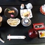 Ogoto So - 一泊1万２千円の朝食