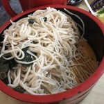 Kusabue Soba Honten Yushitei - 大盛り