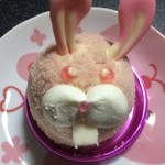 patisserie Blanchir Fujioka Ten - うさちゃん【料理】 