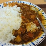 すき家 - カレー450円