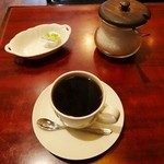 Baku - マイルドコーヒー　380円