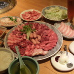 Yakiniku Horumon VIVA HOUSE - 