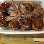 Oono Sanchi no Takoyaki - たこ焼き450円