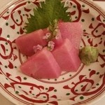 Sushi Ichipachi - マグロのお刺身