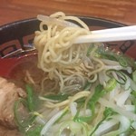 Kibou Ken Himeji Shiyakusho Mae Ten - 細麺