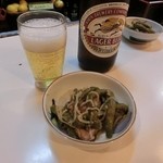 Masafuji - 煮物とビール