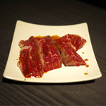 Kobe Gyuu Private rooms Yakiniku Te Changgum Sannomiya Toarodo Ten - 