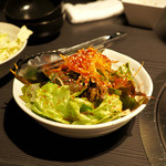 Kobe Gyuu Private rooms Yakiniku Te Changgum Sannomiya Toarodo Ten - 