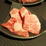 Kobe Gyuu Private rooms Yakiniku Te Changgum Sannomiya Toarodo Ten - 