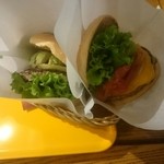 Freshness Burger Shinomiya Bypass Ten - 