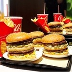 McDonald's Shibuya Toei Puraza Ten - 