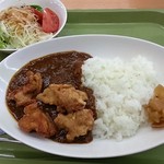 Tabemai Kan - 東栄チキンカレー　530円