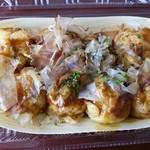 Tako Ichiban Yumetaun Yasukoichi Ten - あげたこ　550円(税別)