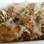 Takoyaki Yumita - わりと大玉