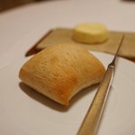 Auberge de L'Ill Nagoya - パン