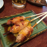 Sumibi Yakitori Torisato - つくね