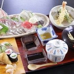 天草地魚料理 いけすやまもと - 