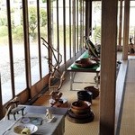 Kominka Cafe Hanpei - 屋内②