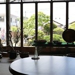 Kominka Cafe Hanpei - 屋内①