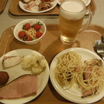 Karuizawa Hotel Paipu no Kemuri - 夕食