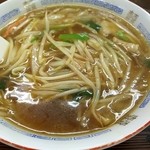 Shinanoji - もやしラーメン