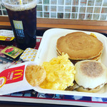 McDonald's Hirojitori Ten - 