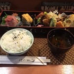 Fuku Ichi - 割烹ランチ