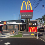 McDonald's Saidaidori Ten - 