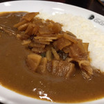 Curry House CoCo Ichibanya Sakurai To Shindo Ten - 福神漬け大好き(o^^o)♬