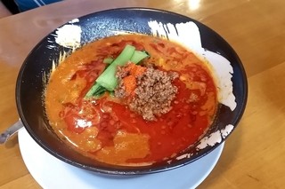 Chuka Kitchen Renge - 男気坦々麺