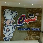 THE Original PANCAKE HOUSE HAKATA Hakata Marui Ten - 