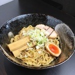 Aiseki Dokoro Enmusubi - 絶品コク旨まぜそば ランチ営業中