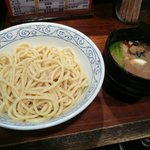 麺座ぎん - 料理写真:特製つけ麺