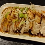 中国料理 王記 - ○280円の前菜