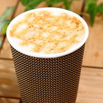 hot caramel macchiato